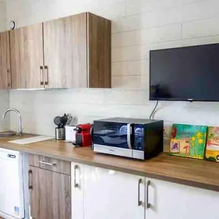 4 Personnes Wifi Parking Arcachon