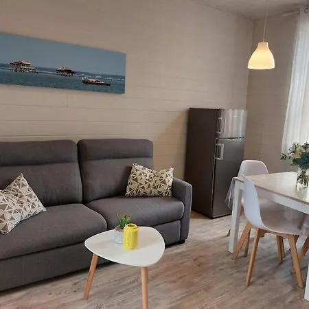 4 Personnes Wifi Parking Appartement