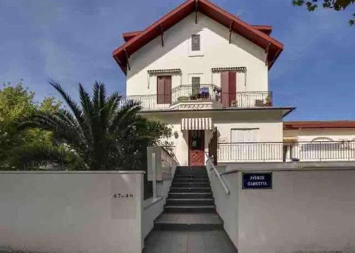 4 Personnes Wifi Parking Appartement *