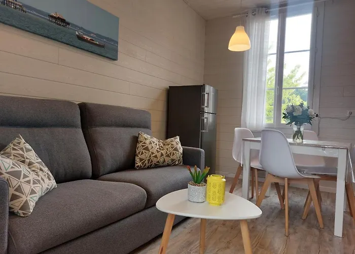 4 Personnes Wifi Parking *