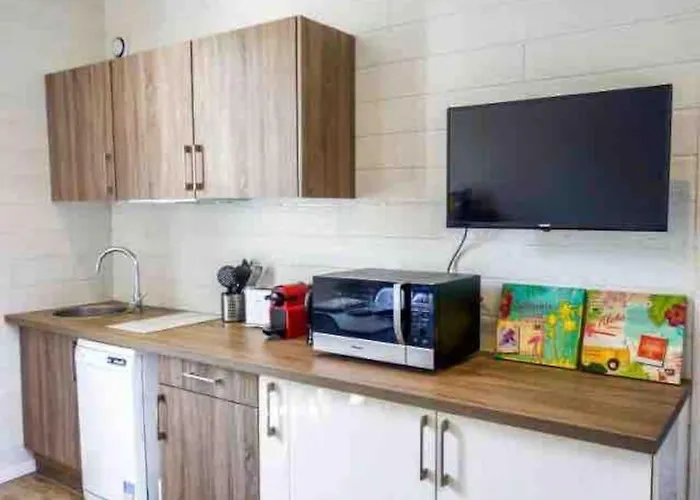 4 Personnes Wifi Parking Arcachon