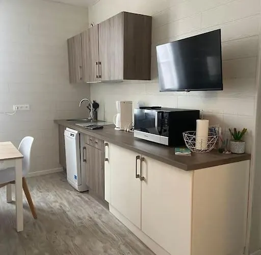 4 Personnes Wifi Parking * Arcachon