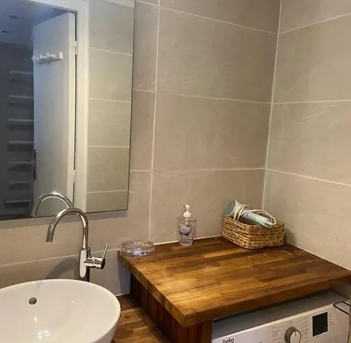 4 Personnes Wifi Parking *