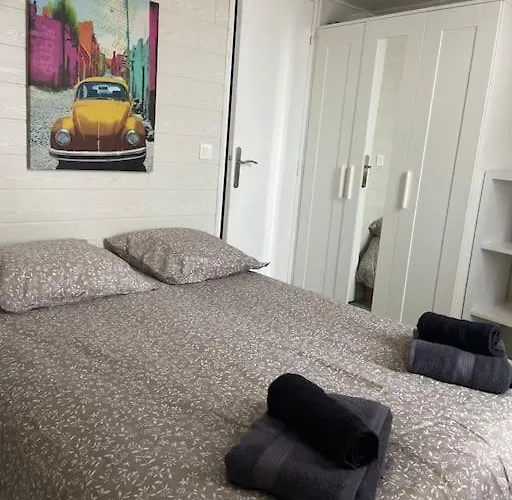 Lägenhet 4 Personnes Wifi Parking Arcachon