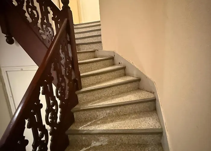 4 Personnes Wifi Parking Lägenhet *